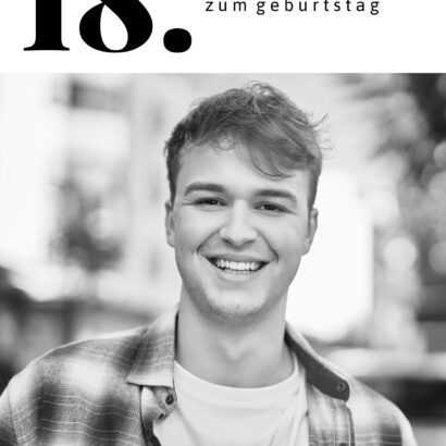 Geburtstagskarte Männer